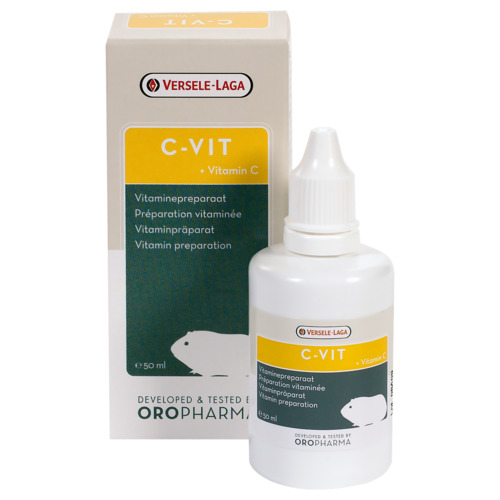 Versele-Laga C-Vit vitamin C pro morčata 50 ml