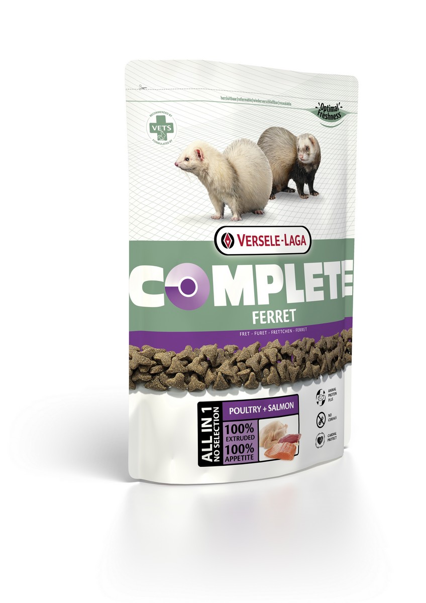 Versele-Laga Complete krmivo pro fretky 750 g