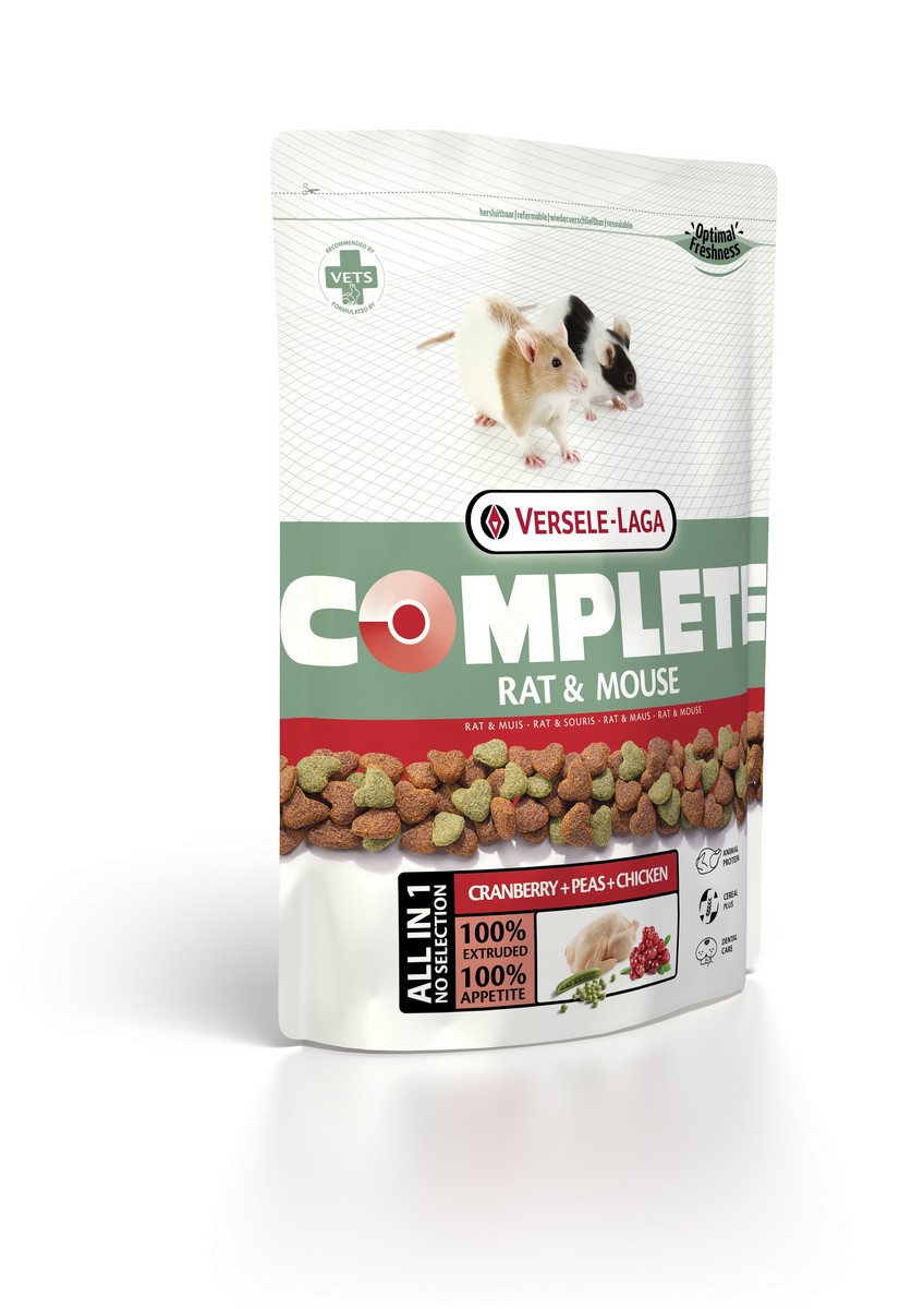 Versele-Laga Complete krmivo pro potkany 500 g