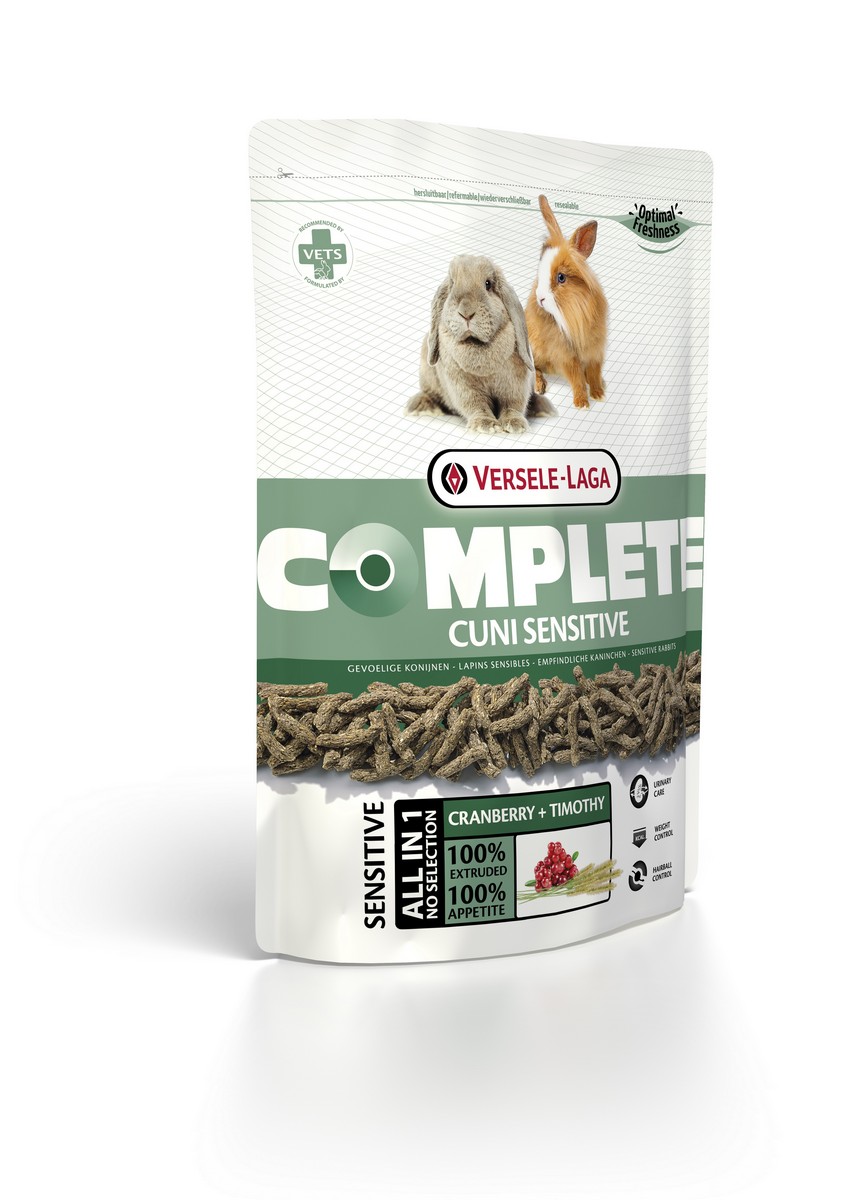Versele-Laga Complete Sensitive krmivo pro králíky 500 g