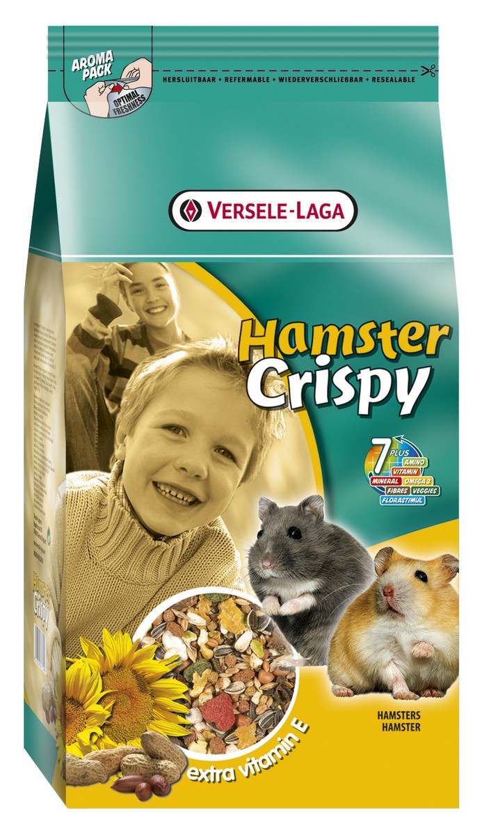 Versele-Laga Crispy Müsli pro křečky 1 kg