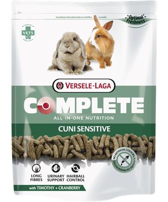 Versele-Laga Cuni Sensitive Complete krmivo pro králíky 1,75 kg