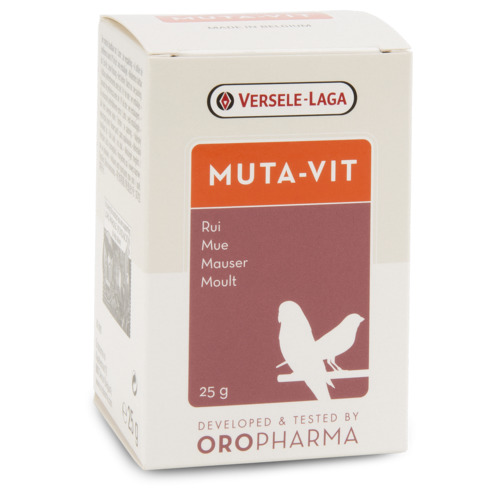 Versele-Laga Muta-Vit suplement pro období přepeřování 25 g