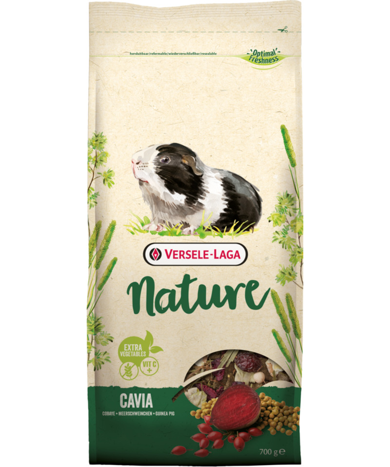 Versele-Laga Nature Cavia pro morčata 700 g
