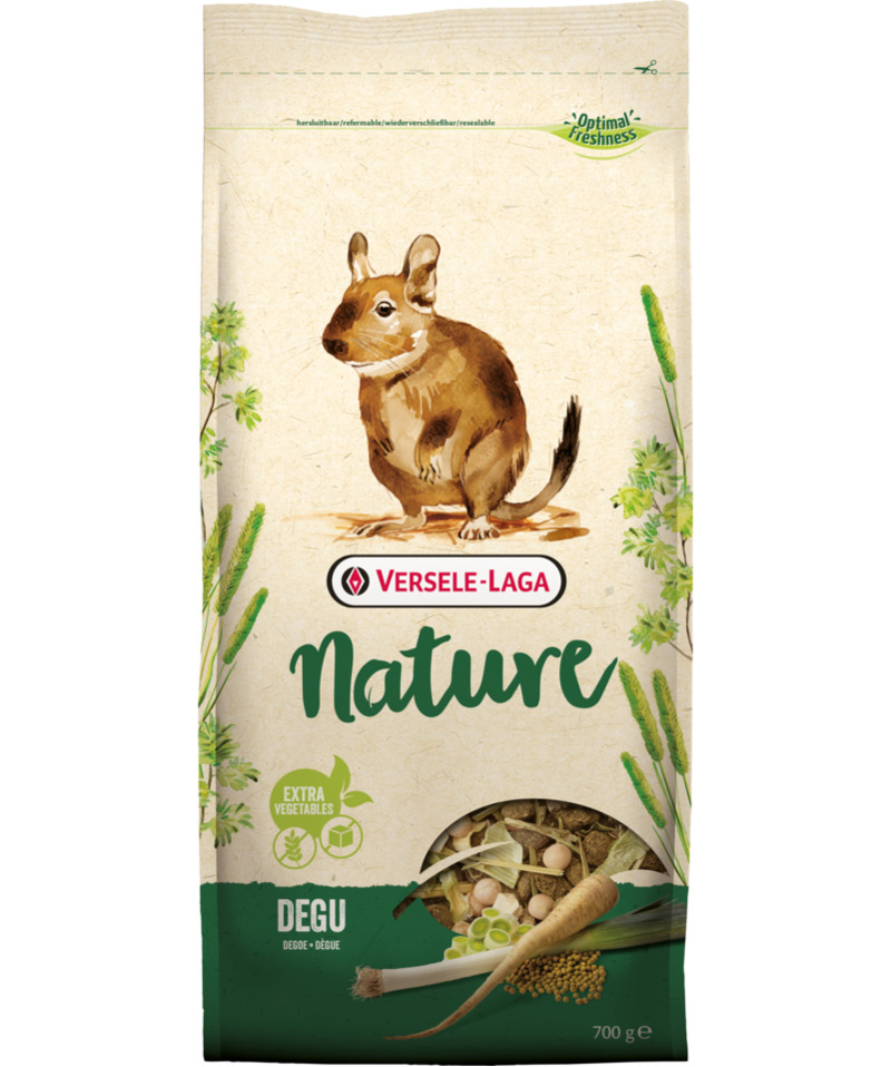 Versele-Laga Nature Degu pro osmáky degu 700 g