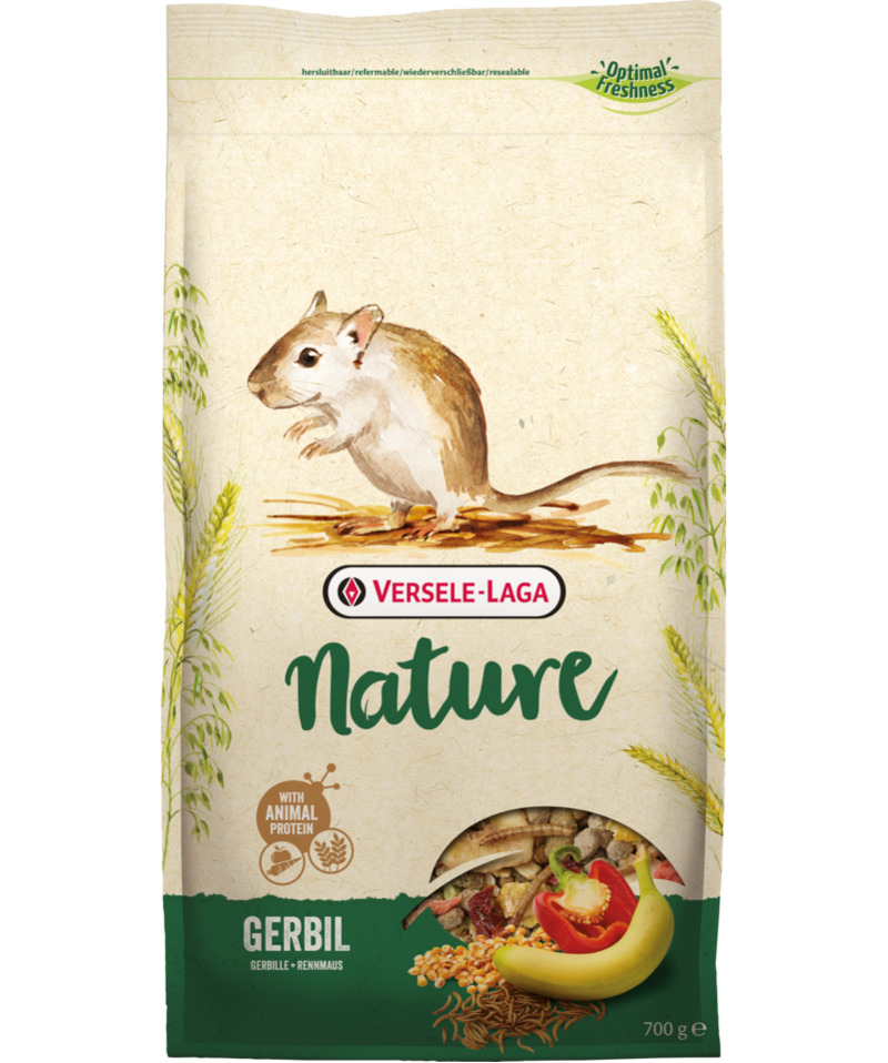Versele-Laga Nature Gerbil pro pískomily 700 g