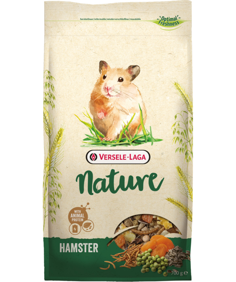Versele-Laga Nature Hamster pro křečky 700 g