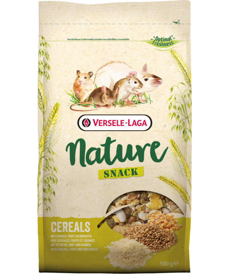 Versele-Laga Nature Snack Cereals 500 g