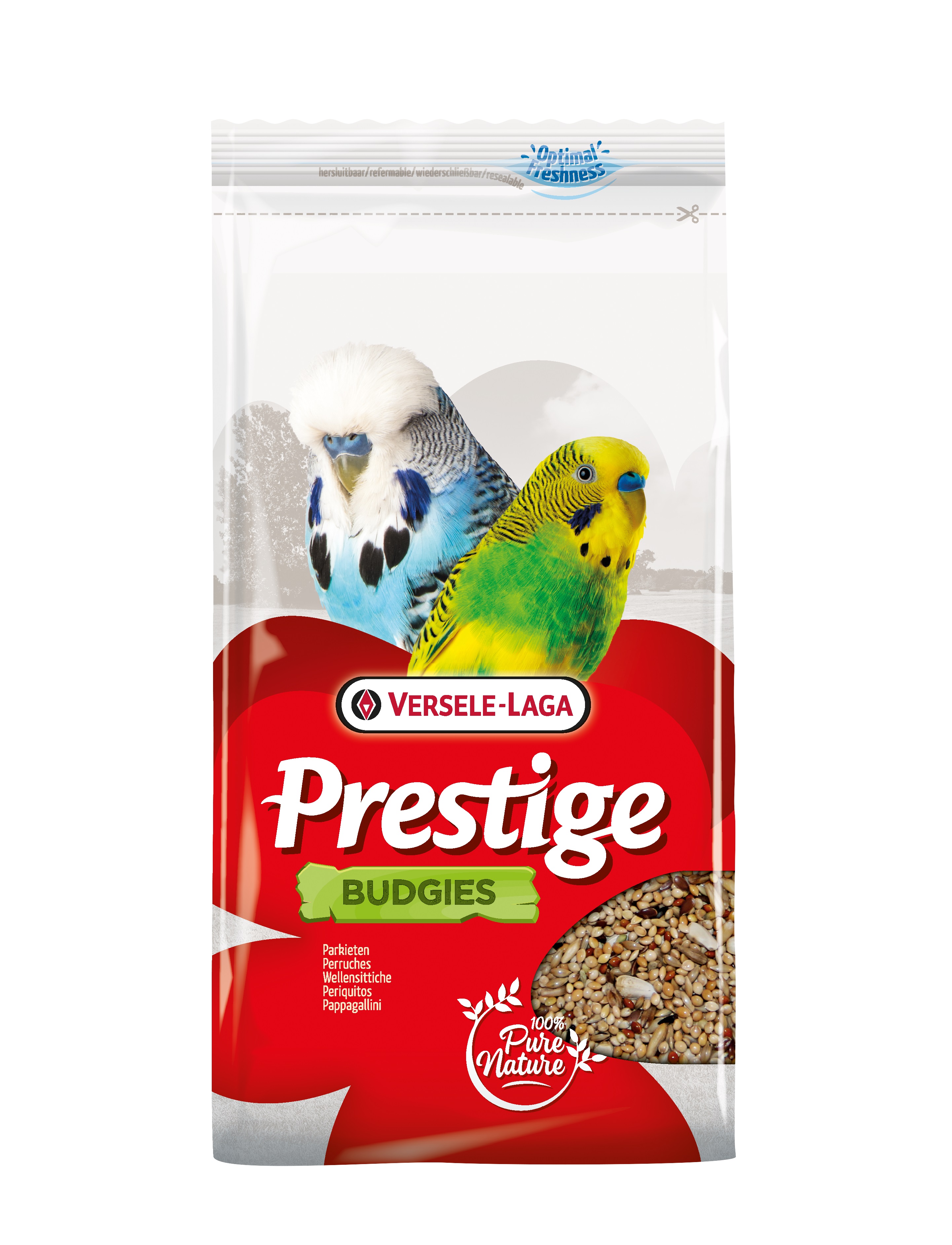 Versele-Laga Prestige Budgie andulka 1 kg