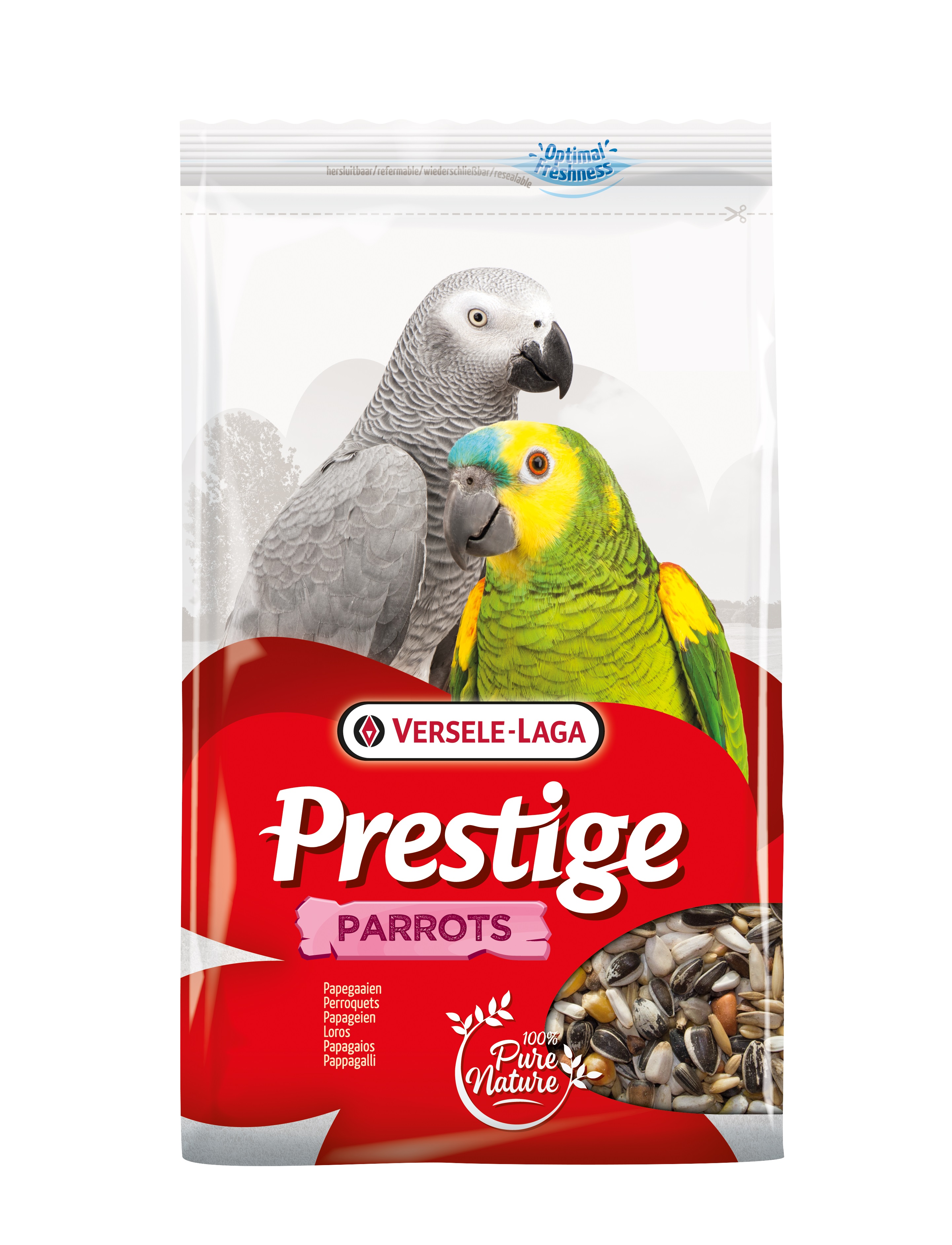 Versele-Laga Prestige Parrots papoušek 1 kg