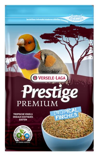 Versele-Laga Prestige Tropical Finches prémiová směs – drobní exoti 800 g