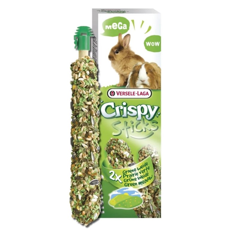 Versele-Laga VERS.LAGA Sticks Mega kral/mor zel.louka 2 ks