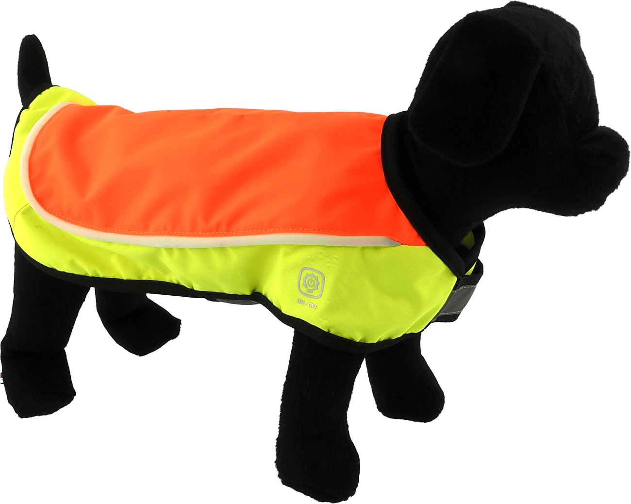 Vesta Dog Fantasy LED reflexní nabíjecí S