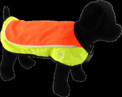 Vesta Dog Fantasy LED reflexní nabíjecí S