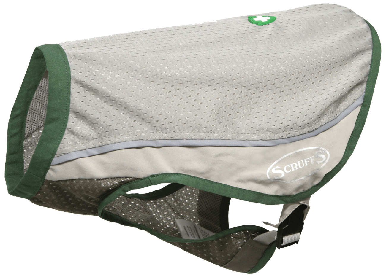 Vesta Scruffs Insect Shield Vest M hnědá