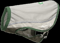 Vesta Scruffs Insect Shield Vest XL hnědá