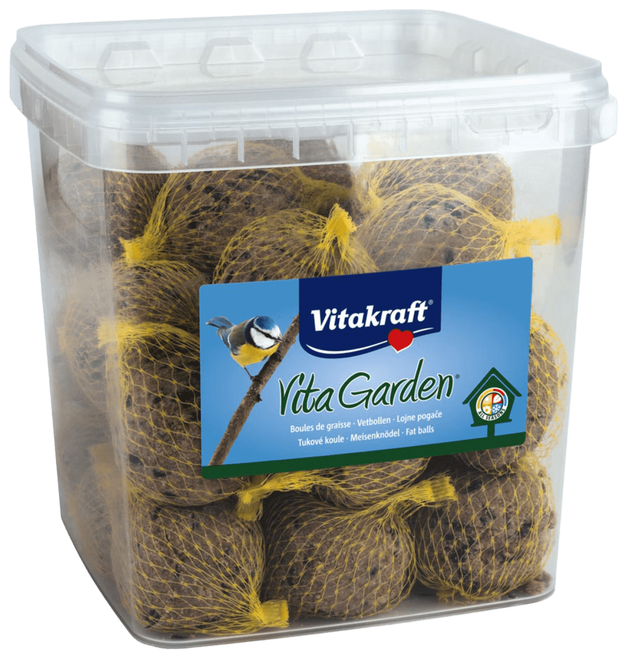 Vita Garden lojová koule vědro 30ks