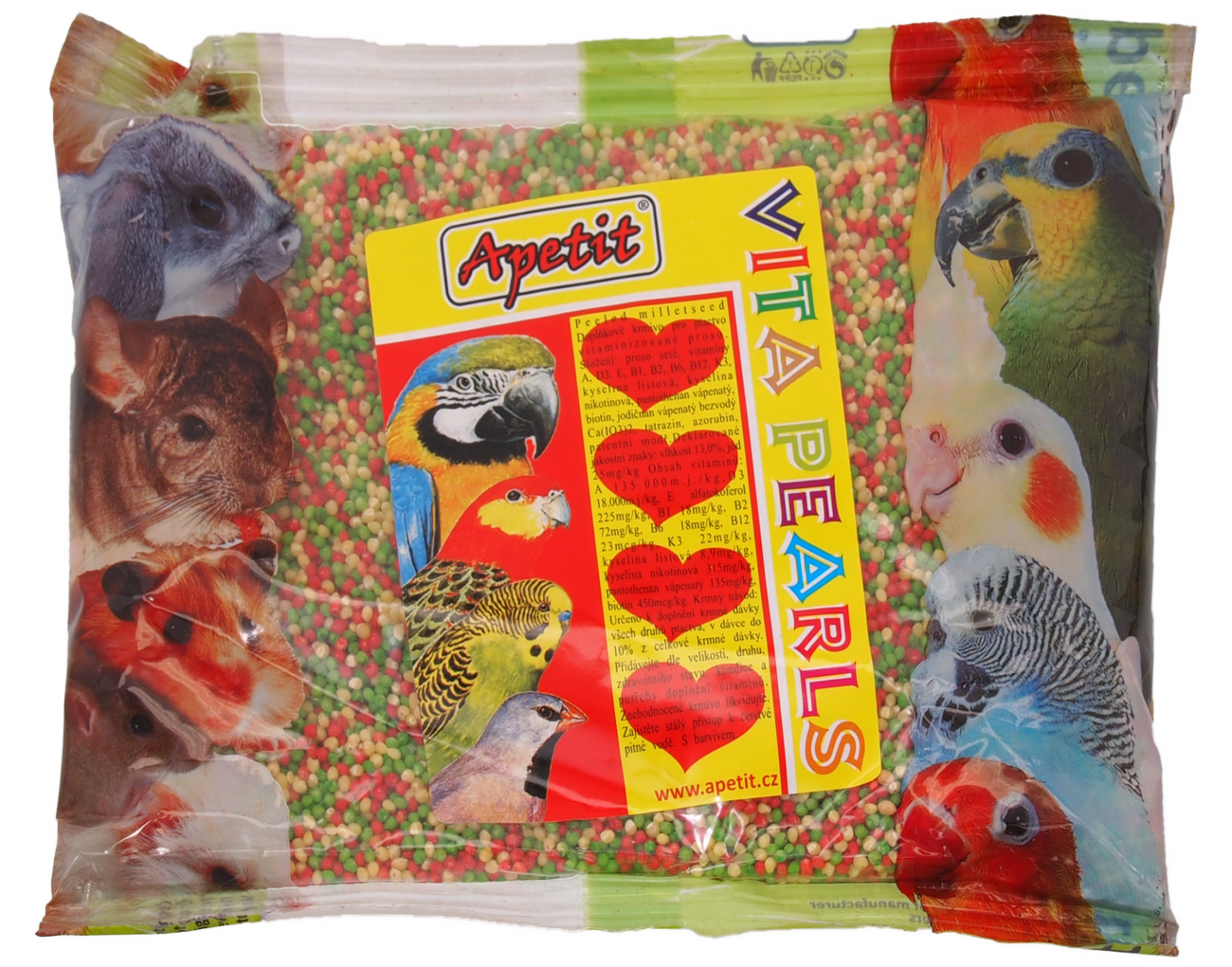 Vita pearls Apetit 300g