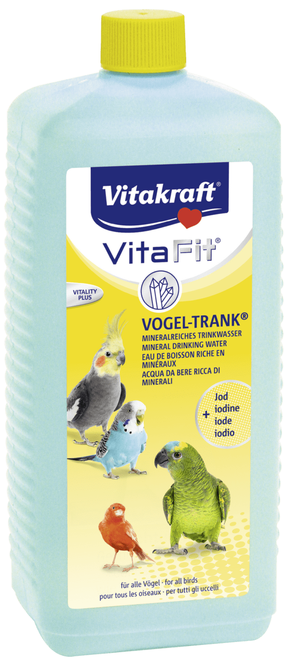 Vitakraft Aqua Drink s minerály 500ml
