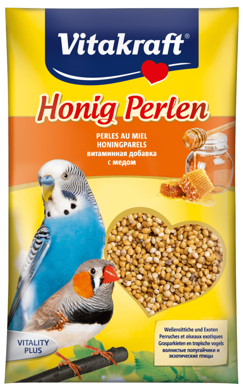 Vitakraft Honig Perlen 20g