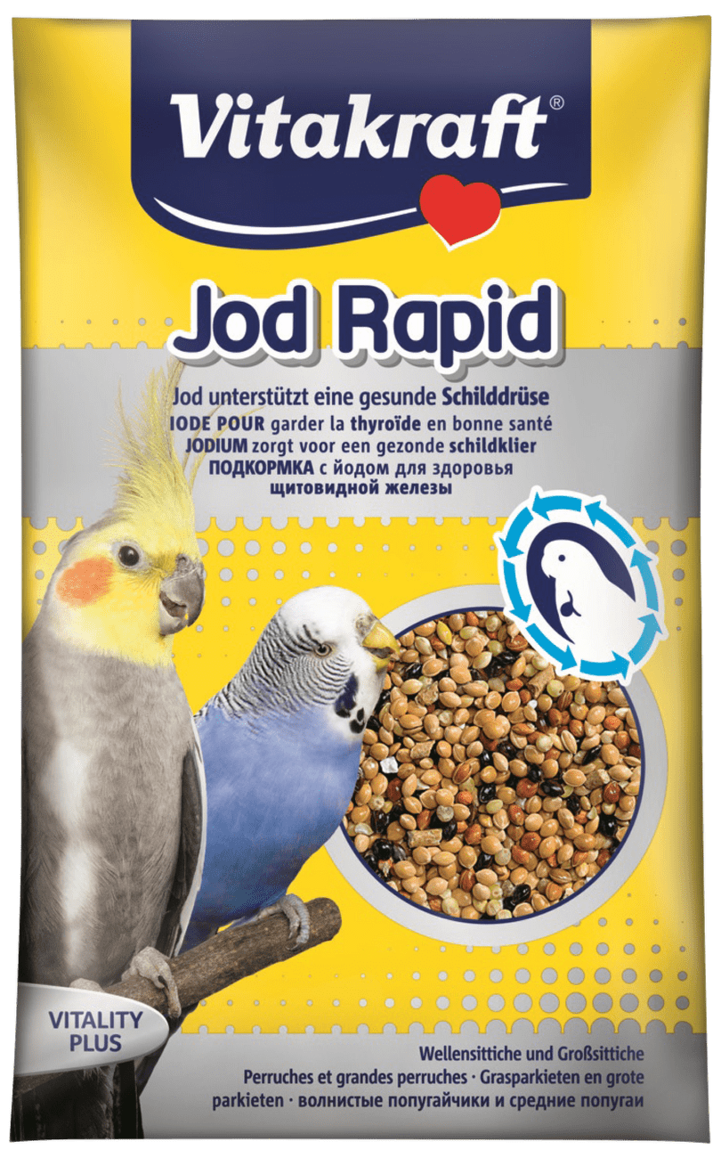 Vitakraft Jod Rapid 20g