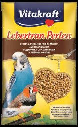 Vitakraft Lebertran Perlen 20g