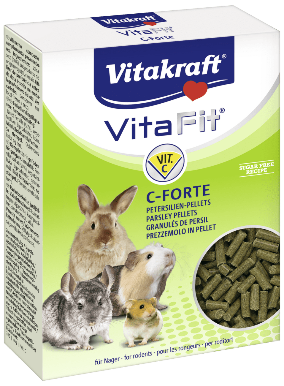 VITAKRAFT Vita C Forte 100g