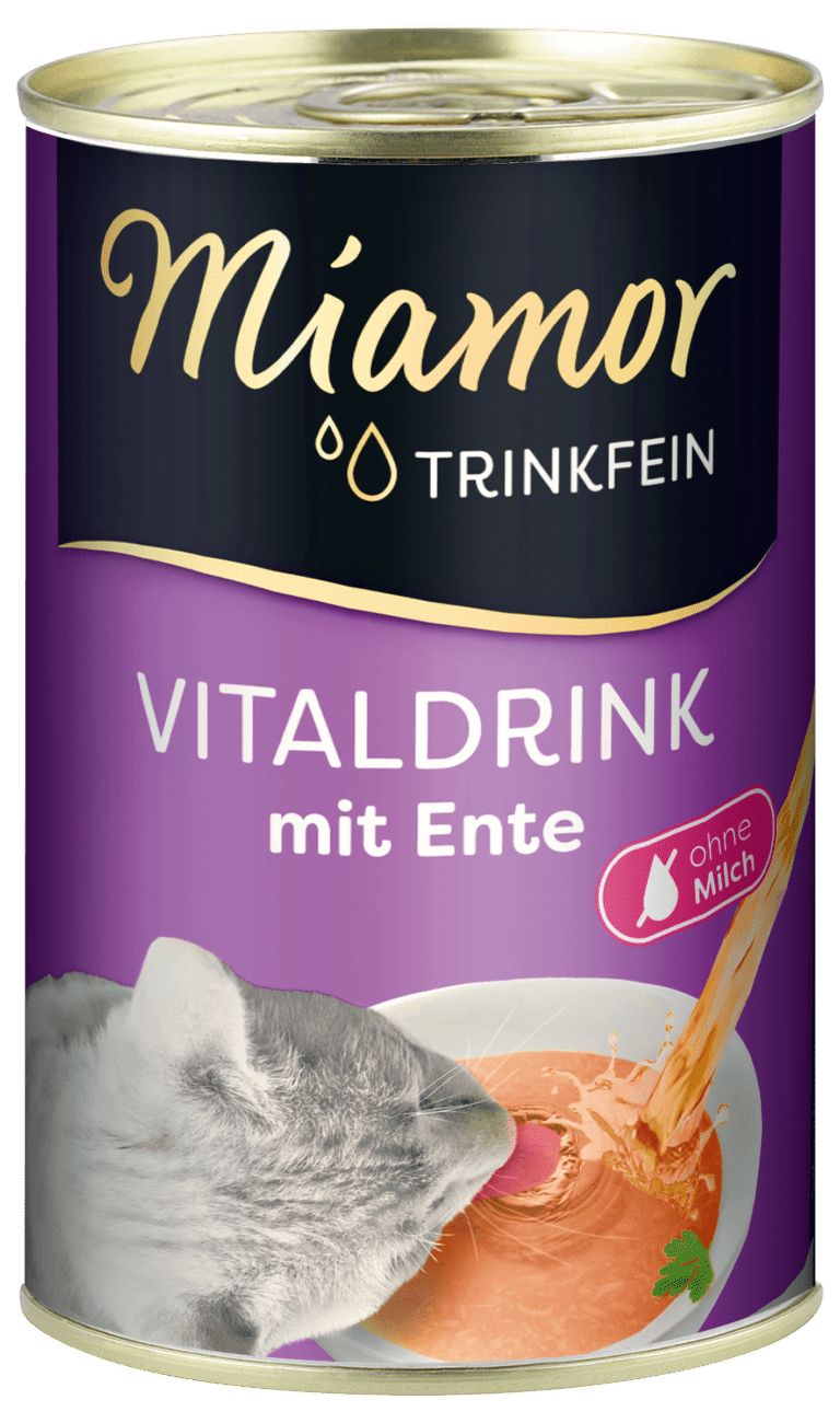 Vital drink Miamor kachna 135ml