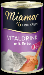 Vital drink Miamor kachna 135ml