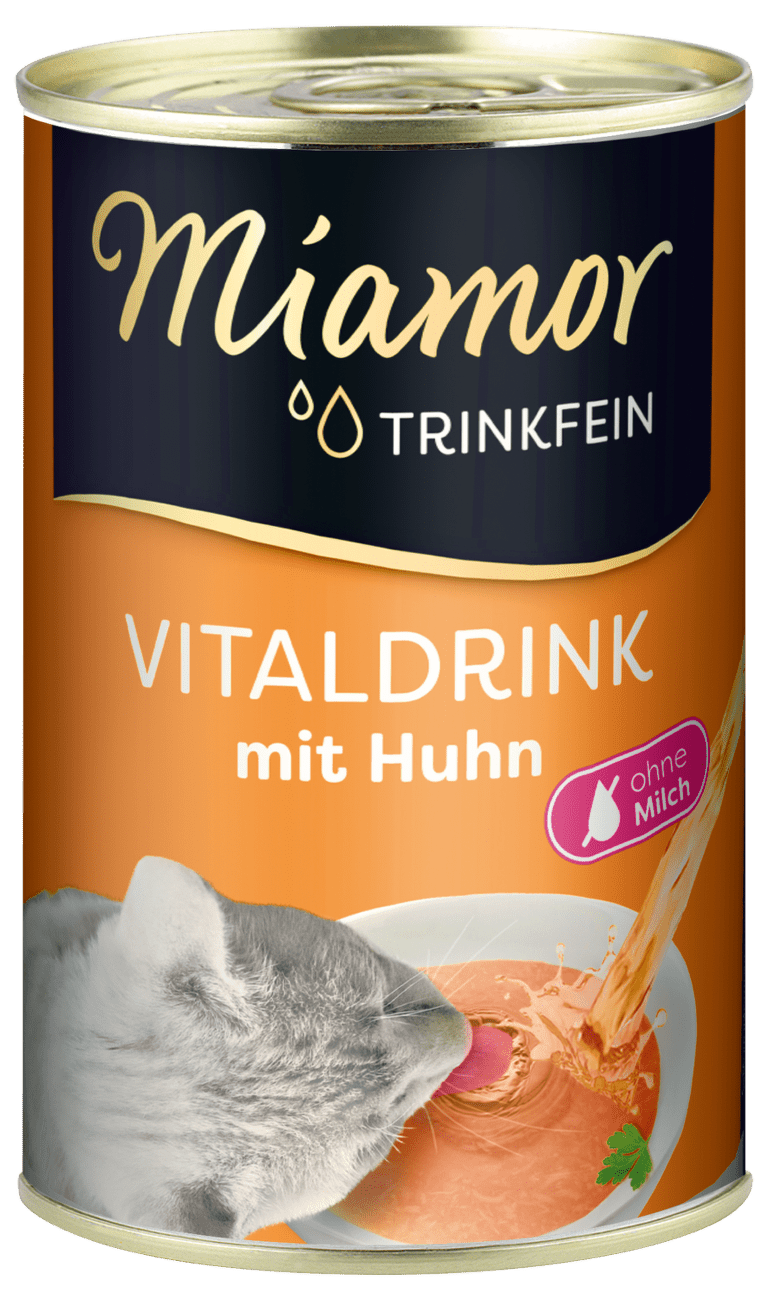 Vital drink Miamor kuře 135ml