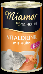 Vital drink Miamor kuře 135ml
