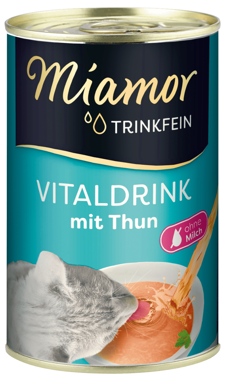 Vital drink Miamor tuňák 135ml