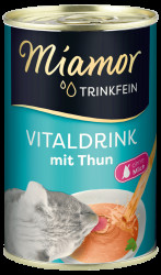 Vital drink Miamor tuňák 135ml