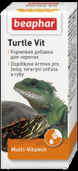 Vitaminové kapky Beaphar Turtle Vit 20 ml