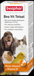 Vitaminové kapky Beaphar Vit Totaal 50 ml