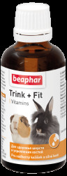 Vitaminové kapky Trink Fit 50 ml