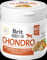 Vitamíny Brit Chondro 120 g 60 Tablet