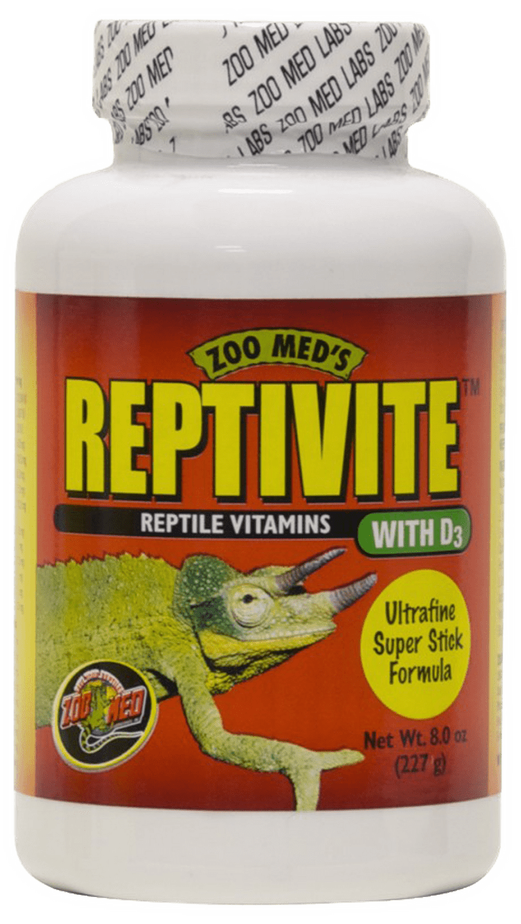 Vitamíny ZOO MED Reptivite 225g