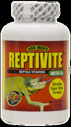 Vitamíny ZOO MED Reptivite 225g