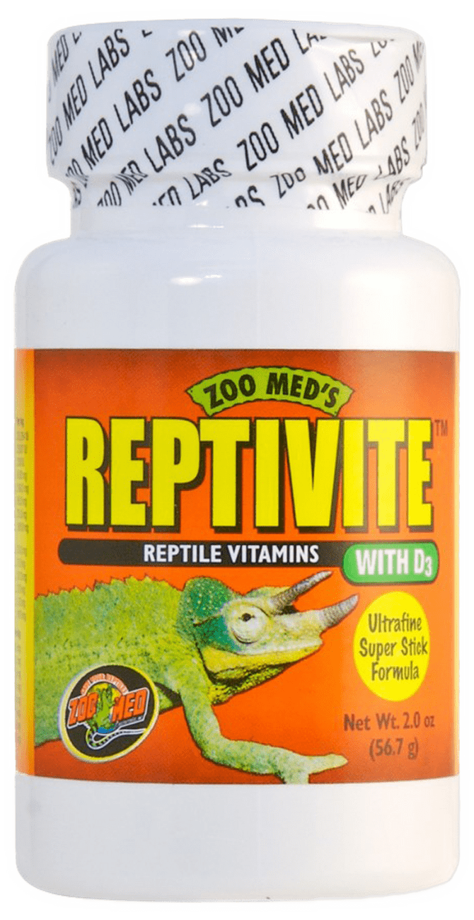 Vitamíny ZOO MED Reptivite 56g