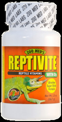 Vitamíny ZOO MED Reptivite 56g