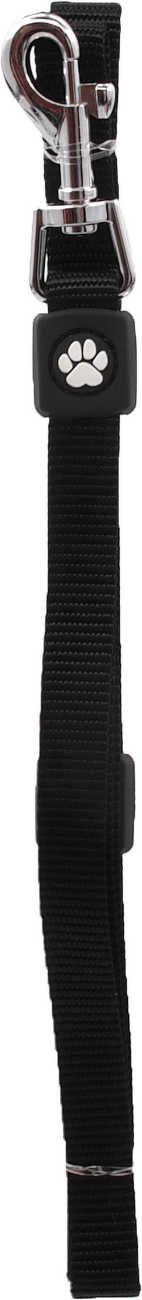 Vodítko Active Dog Premium S černé 1,5x120cm