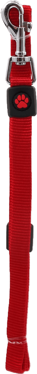 Vodítko Active Dog Premium S červené 1,5x120cm