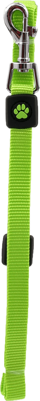 Vodítko Active Dog Premium S limetka 1,5x120cm