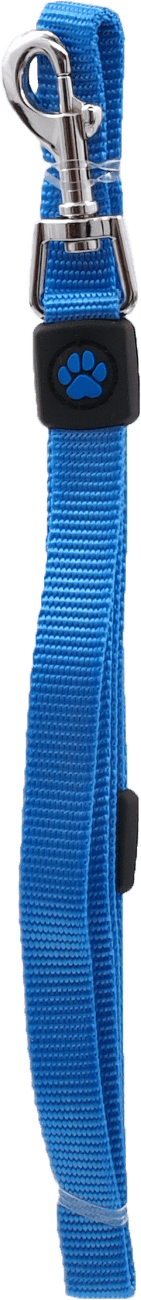 Vodítko Active Dog Premium S modré 1,5x120cm