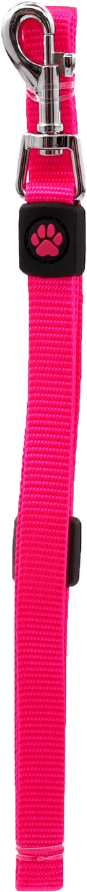Vodítko Active Dog Premium S růžové 1,5x120cm