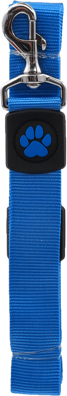 Vodítko Active Dog Premium XL modré 3,8x120cm