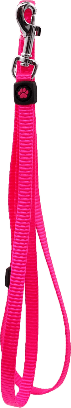 Vodítko Active Dog Premium XS růžové 1x120cm