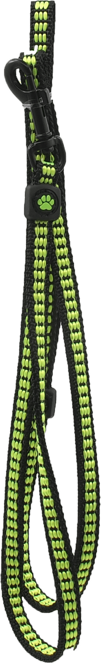 Vodítko Active Dog Strong XS limetka 1x120cm
