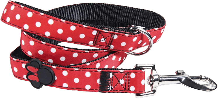 Vodítko Disney Minnie M 100cm